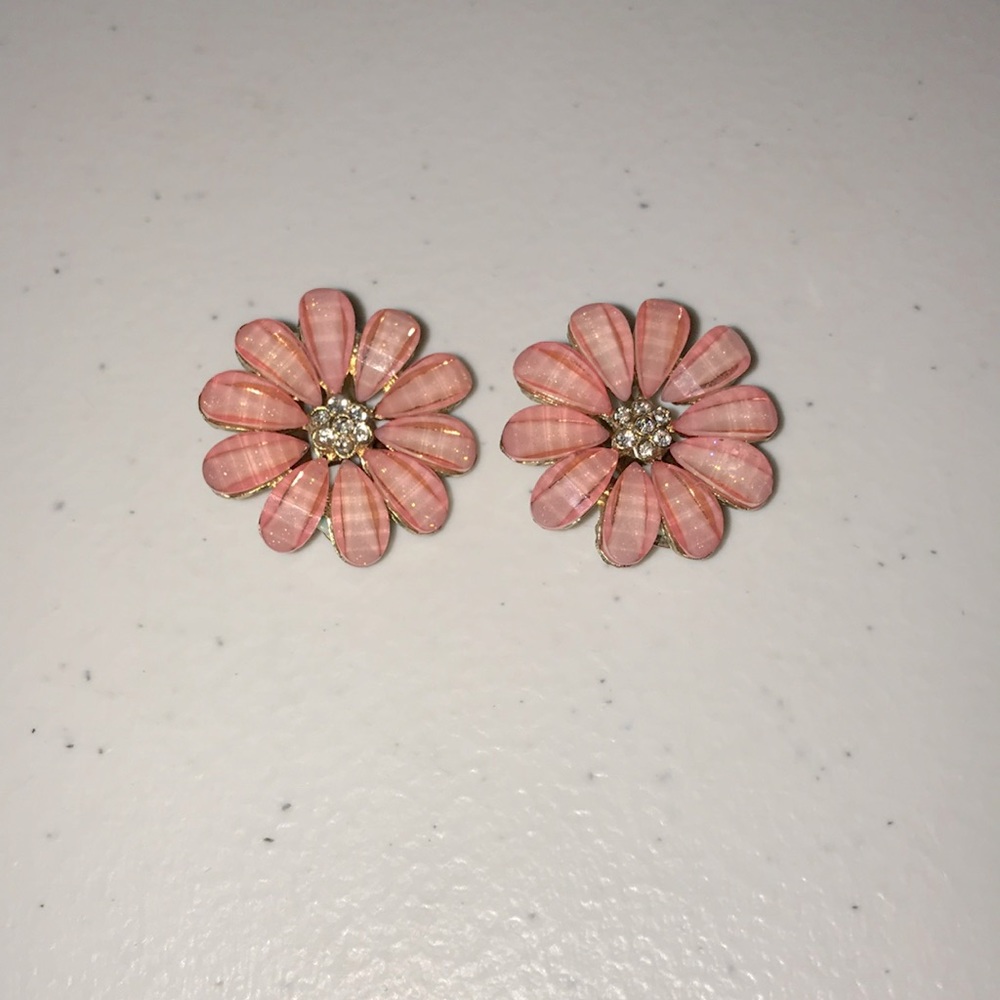 FLOWER EARRINGS
